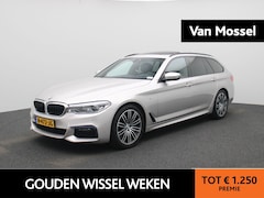 BMW 5-serie Touring - 520i High Executive Edition | Automaat | M-Pakket | Apple Carplay / Android Auto | Panoram
