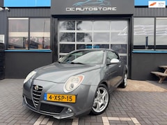 Alfa Romeo MiTo - 1.4 T Grand turismo 155Pk turbo Airco Zeer nette Auto Volledig onderhouden