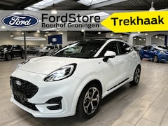 Ford Puma - EcoBoost 125 pk Hybrid ST-Line | Trekhaak | Winter Pack | Adapt. Cruise | Pano | Full LED