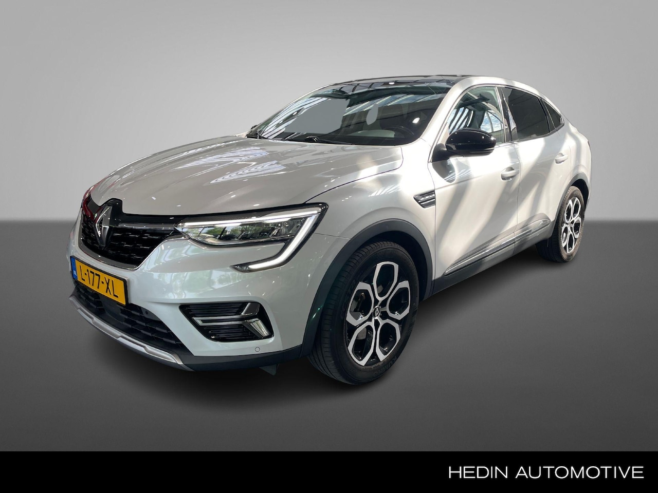 Renault Arkana - 1.6 E-Tech Hybrid 145 Intens |DEALER-ONDERHOUDEN | 1E EIGENAAR | CAMERA | ADD-CRUISE | NAV - AutoWereld.nl
