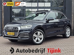 Audi Q5 - 2.0 TFSI Quattro Sport S-line | Pano | Xenon/LED | Stoelverwarming | Sportstoelen | Navi |
