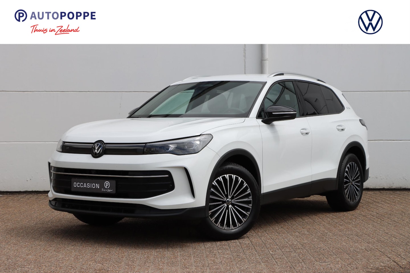 Volkswagen Tiguan - 1.5 eTSI Life Edition 150pk DSG7 - AutoWereld.nl