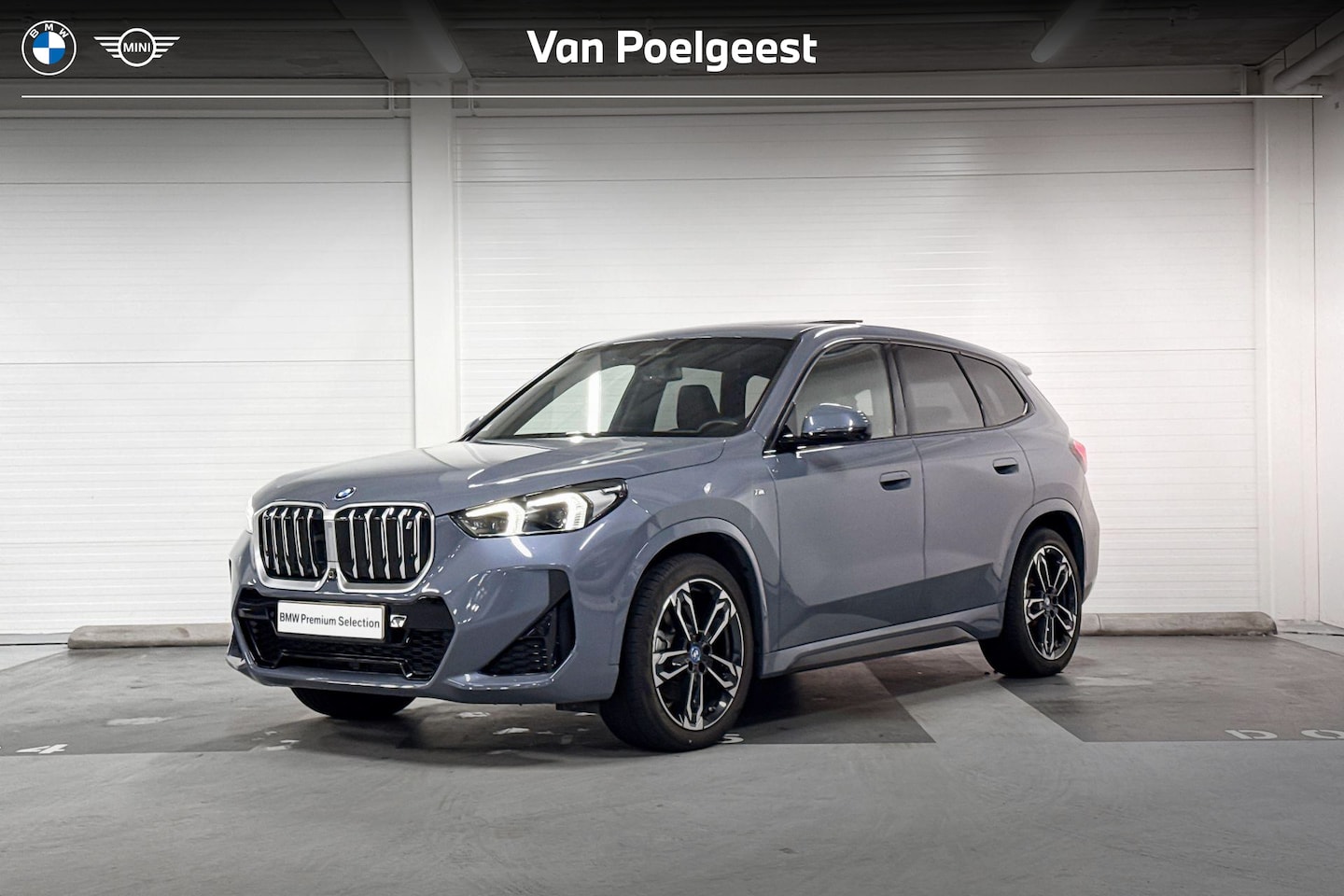 BMW iX1 - xDrive30 Launch Edition | Head-Up Display | Harman/Kardon | Travel Pack | Innovation Pack - AutoWereld.nl