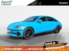 Hyundai IONIQ 6 - Style 53 kWh | Lichtmetalen velgen 20'' | Navigatie | Parkeercamera | Elektrische kofferkl
