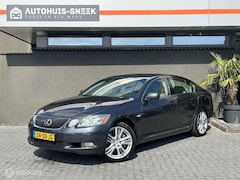 Lexus GS - 450h President | Leder | Navi | Keyless | Automaat