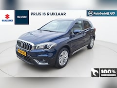 Suzuki S-Cross - 1.4 Boosterjet Select Smart Hybrid rijklaar prijs