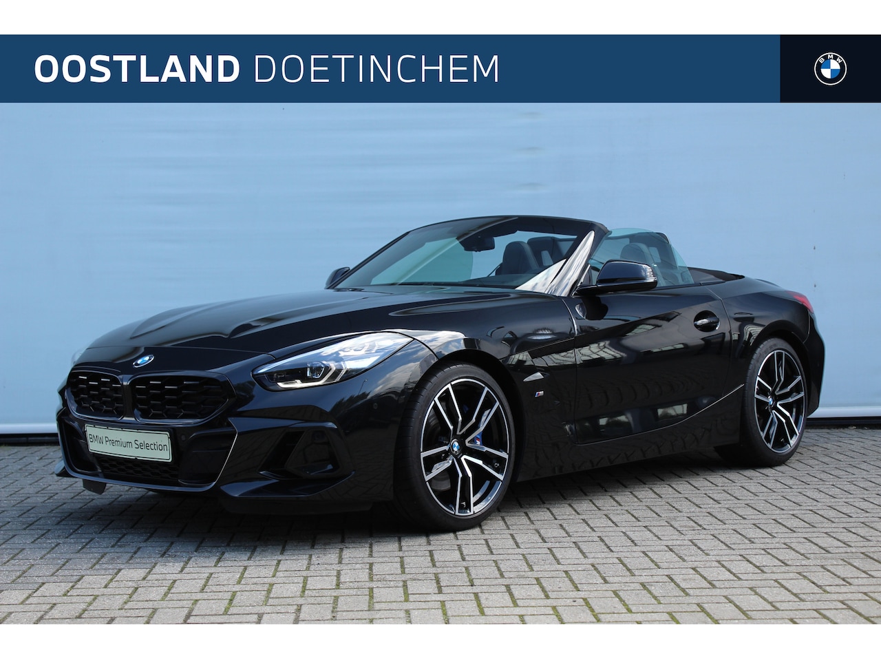 BMW Z4 Roadster - sDrive30i High Executive M Sport Automaat / M Sportstoelen / Achteruitrijcamera / Adaptiev - AutoWereld.nl