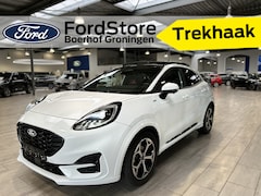 Ford Puma - EcoBoost 125 pk Hybrid ST-Line | Trekhaak | Winter Pack | Adapt. Cruise | Pano | Full LED