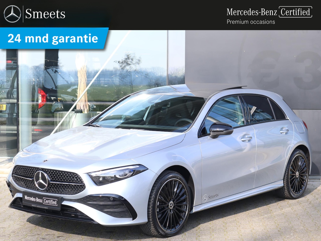 Mercedes-Benz A-klasse - 250 e Business Solution AMG 250 e Business Solution AMG - AutoWereld.nl