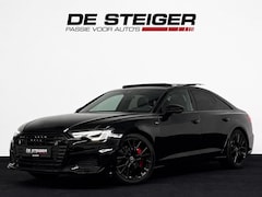 Audi A6 Limousine - 55 TFSI e quattro S6 Competition ACC Pano B&O Memory Sfeer