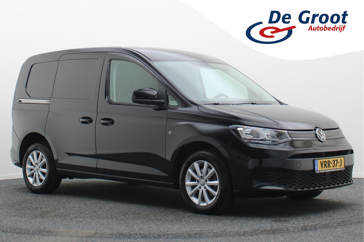 Volkswagen Caddy Cargo - 2.0 TDI Comfort Airco, Cruise, Apple Carplay, Camera, Bluetooth, Elektrische Pakket, 16'' - AutoWereld.nl