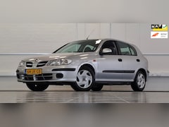 Nissan Almera - 1.8i 16V Comfort Automaat Airco Trekhaak Garantie APK 19-03-2027