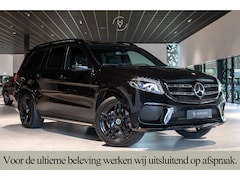 Mercedes-Benz GLS - 350 d 4M AMG Night|7-Persoons|21''|ACC|Keyless|Pano|360°|Luchtvering|Nappa|Harman-Kardon|M
