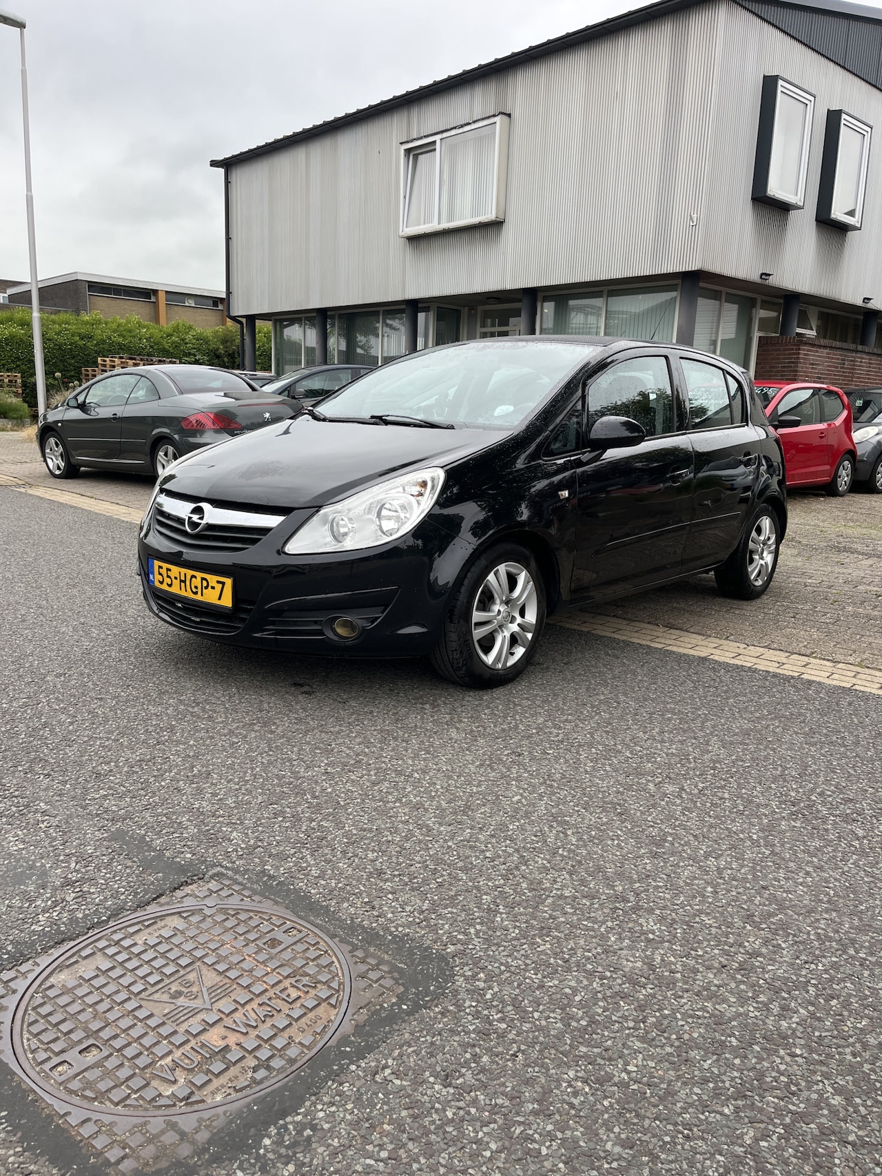 Opel Corsa - 1.2-16V Enjoy 5 Deurs,Airco. Prijs is inclusief nieuwe Apk keuring (prijs zo mee is bespre - AutoWereld.nl