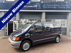 Mercedes-Benz Vito - 108 D Amigo Bj 1998 Km 156.000 Nap Lier oprijplank 2e eigen NWE APK