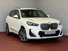 BMW X1 - SDRIVE M-SPORT SHADOW LINE NAVI LED ELEK.KLEP ADAP.CRUISE LEER/ALCANTARA CAMERA M-SPORT IN