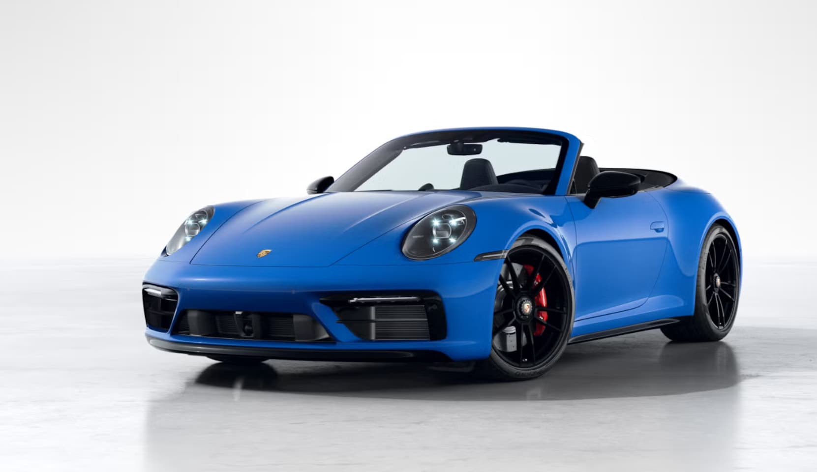 Porsche 911 Cabrio - Carrera 4 GTS - AutoWereld.nl