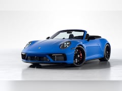 Porsche 911 Cabrio - Carrera 4 GTS