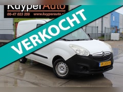 Opel Combo - 1.3 CDTi L1H1 ecoFLEX airco NIEUWE KETTING multimedia navi