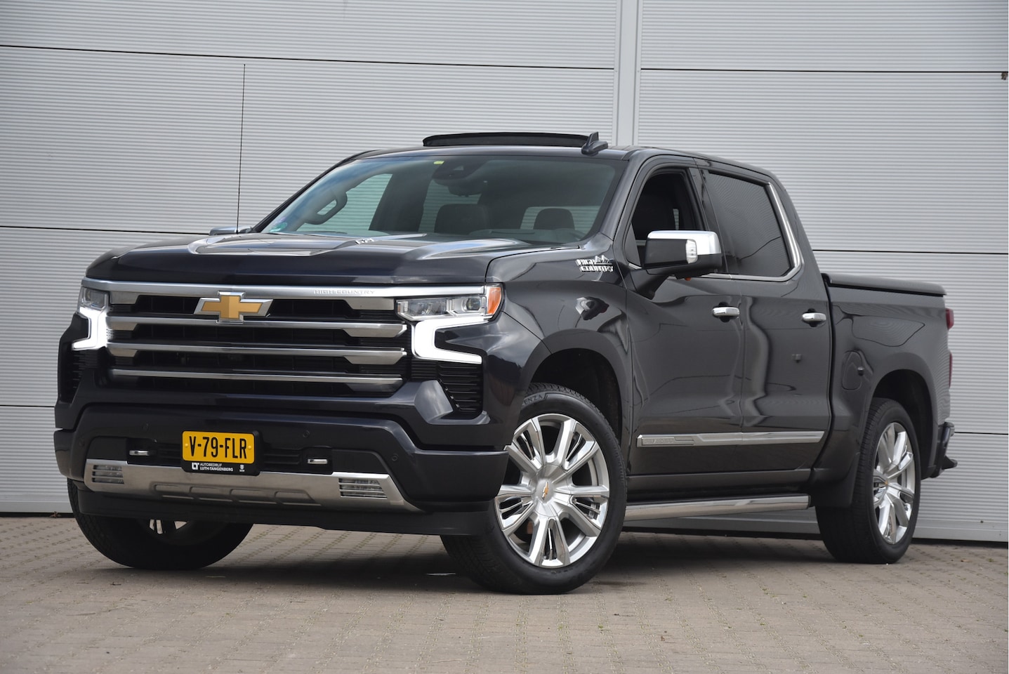 Chevrolet Silverado - 1500 6.2 High Country - AutoWereld.nl
