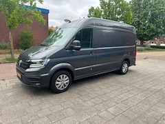 Volkswagen Crafter - 35 2.0 TDI L3H3 Highline 1-Eigenaar 130kw
