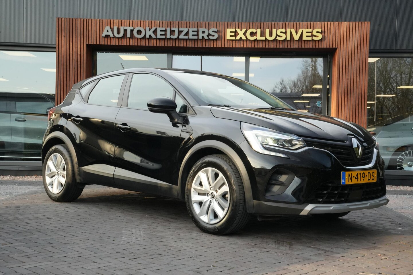 Renault Captur - 1.0 TCe 100 Bi-Fuel Zen LPG Cruise Airco DAB+ - AutoWereld.nl