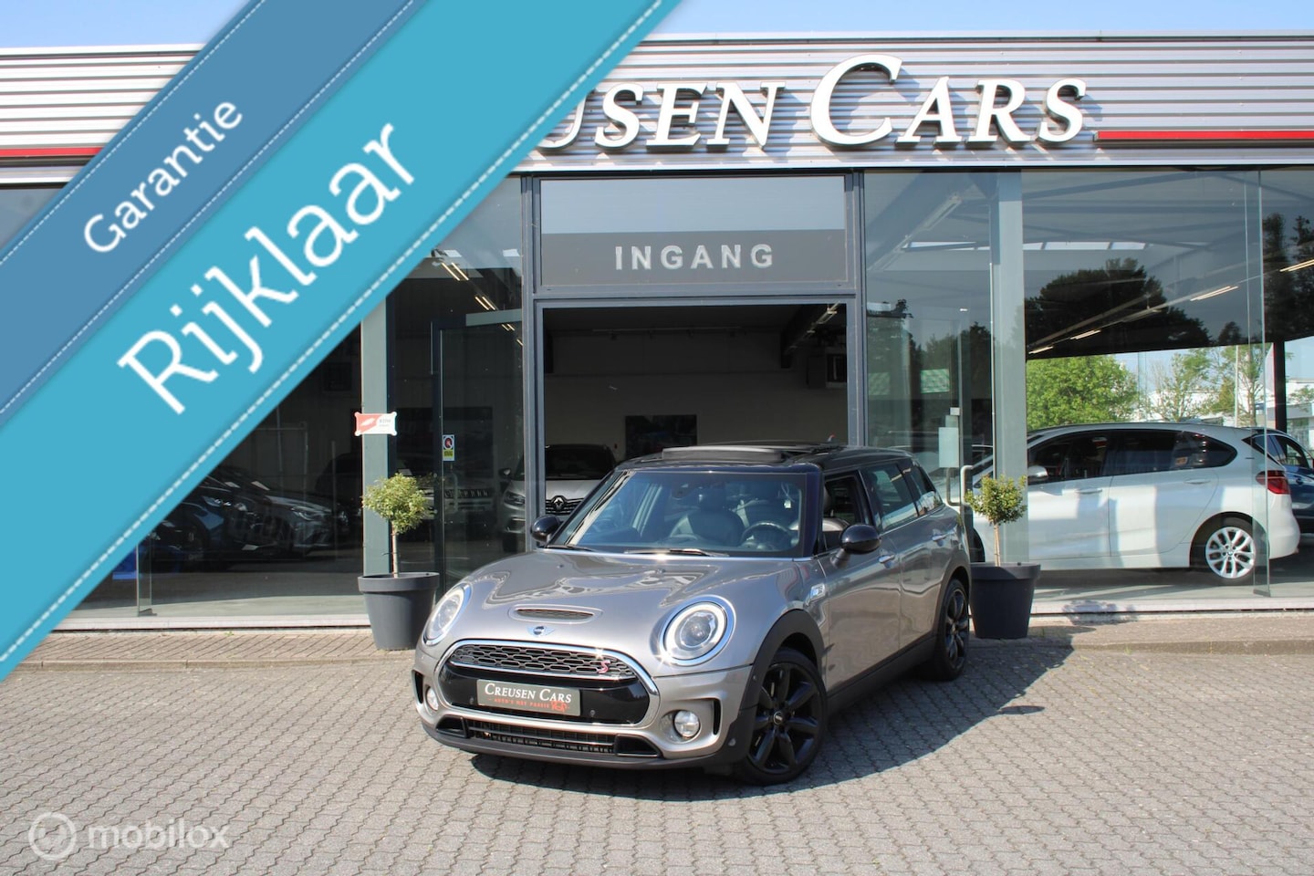 MINI Clubman - 2.0 Cooper S Chili Serious Business/LED/PANO/NAVI/ - AutoWereld.nl