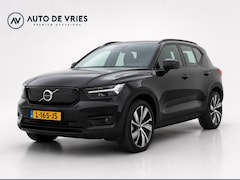 Volvo XC40 - Recharge P8 AWD 408pk R-Design | SOH 89% | Panoramadak | Memory | 360 Camera | Harman/Kard