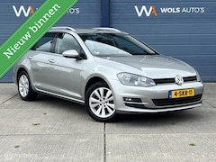 Volkswagen Golf Variant - 1.2 TSI Highline / CARPLAY / TREKHAAK / APK 06-2027