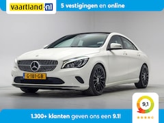 Mercedes-Benz CLA-Klasse - 180 Prestige Aut. [ Stoelverwarming Sportstoelen Navi Cruise ]