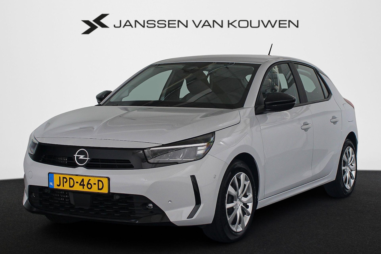 Opel Corsa - 1.2 Turbo Business Edition 1.2 Turbo Business Edition - AutoWereld.nl