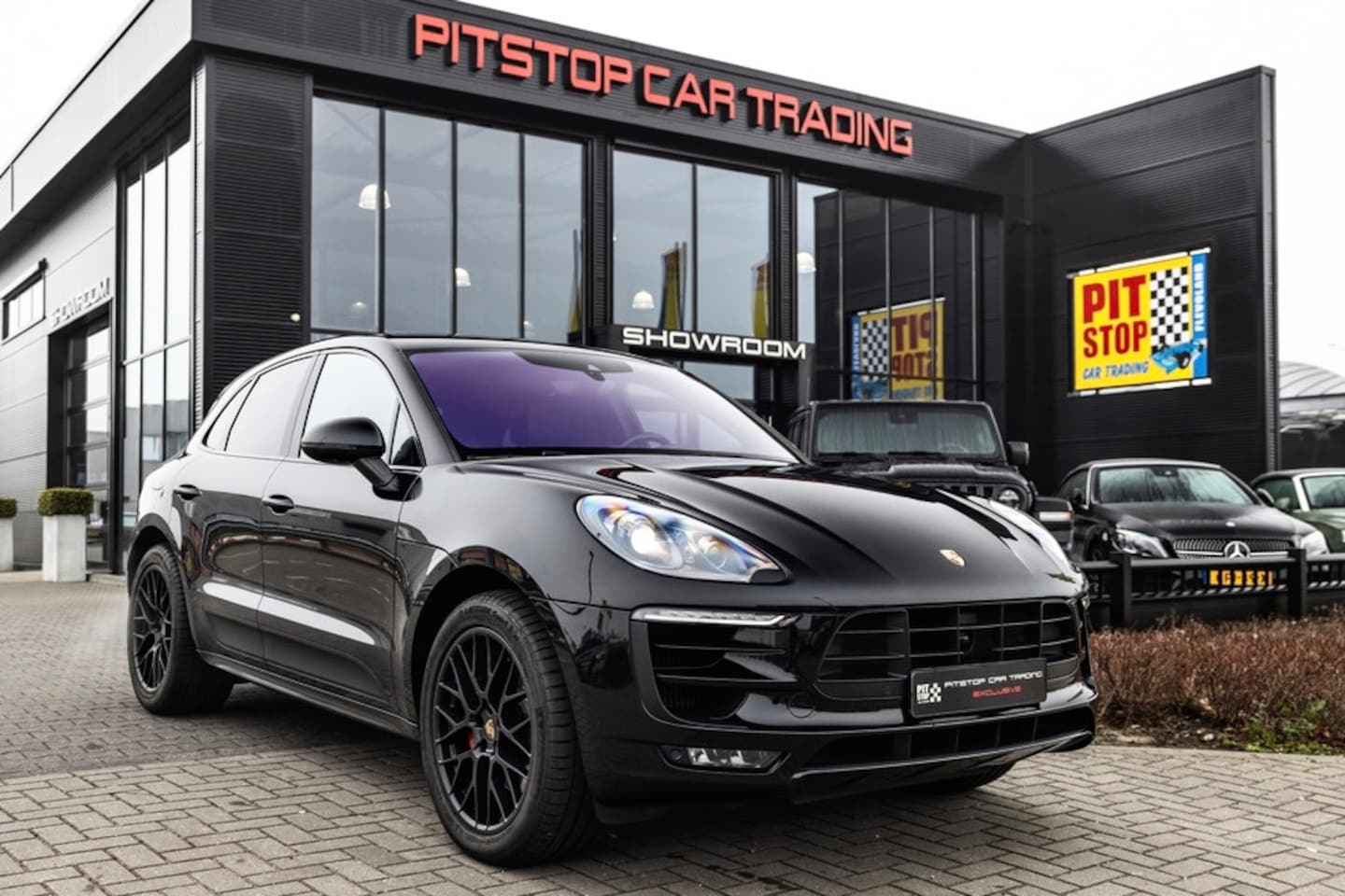 Porsche Macan - 3.0 GTS 3.0 GTS, 361 PK, Facelift, Sportuitlaat, PASM, Standkachel! - AutoWereld.nl