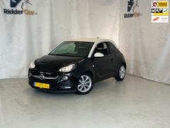 Opel ADAM - 1.0 Turbo BlitZ|2E EIG|NAP|STUURVERW|AIRCO|PARK SENS|STOELVERW|
