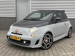 Fiat 500 C - 1.4-16V Abarth esseesse Cabrio 17inch, Airco