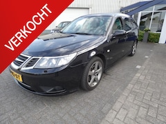 Saab 9-3 Sport Estate - 2.0 T Vector Sport Automaat 1 JAAR BOVAG GARANTIE