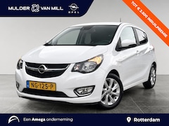 Opel Karl - Innovation 1.0 75pk | LAGE KM | CLIMATE CONTROL | BLUETOOTH | AUDIOSTREAMING | CRUISE CONT