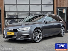 Audi A4 Avant - 2.0 TFSI 190PK PANO VIRTUAL CARPLAY LED AUTOMAAT