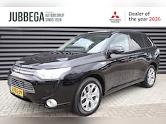 Mitsubishi Outlander - 2.0 PHEV Instyle Trekhaak, Dealer O.H. Harmar ® Kofferbaklift/tillift voor Scootmobiel en