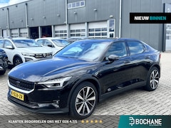 Polestar 2 - 2 Long Range Dual Motor Launch Edition 78kWh | SoH 90% | 360º Camera | Panoramadak | Navig
