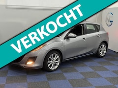 Mazda 3 - 3 1.6 TS Plus / NETTE AUTO / NAP / RIJDT SCHAKELT GOED