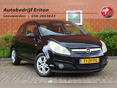 Opel Corsa - 1.4-16V 90pk Enjoy | NL-auto | Airco | Cruise control | Lichtm. velgen | Elek. ramen | Cen