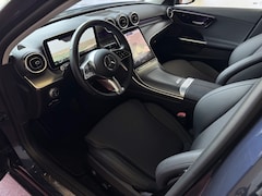 Mercedes-Benz C-klasse - 300e 313PK PHEV 12/2024 AVANTGARDE TREKHAAK HALF LEER CAMERA ELEK/STOEL/VERWARMD 12/2024 P
