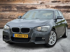 BMW 1-serie - 118i Limited Edition | M-Sport | Perfecte staat | Volledig onderhouden | Nieuw Ketting