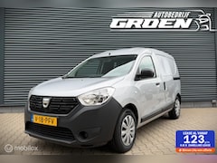 Dacia Dokker - bestel 1.6 MPI 100 Basic