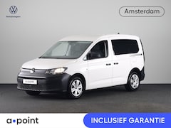 Volkswagen Caddy Cargo - 2.0 TDI Comfort 122 pk Automaat (DSG) | Navigatie | Parkeersensoren achter | 2 Schuifdeure