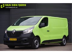 Renault Trafic - 1.6 dCi T29 L2 TREKHAAK, AIRCO, CRUISE, NAVI, NAP