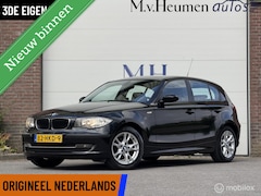 BMW 1-serie - 116i Business Line ORG NED 3De EIG