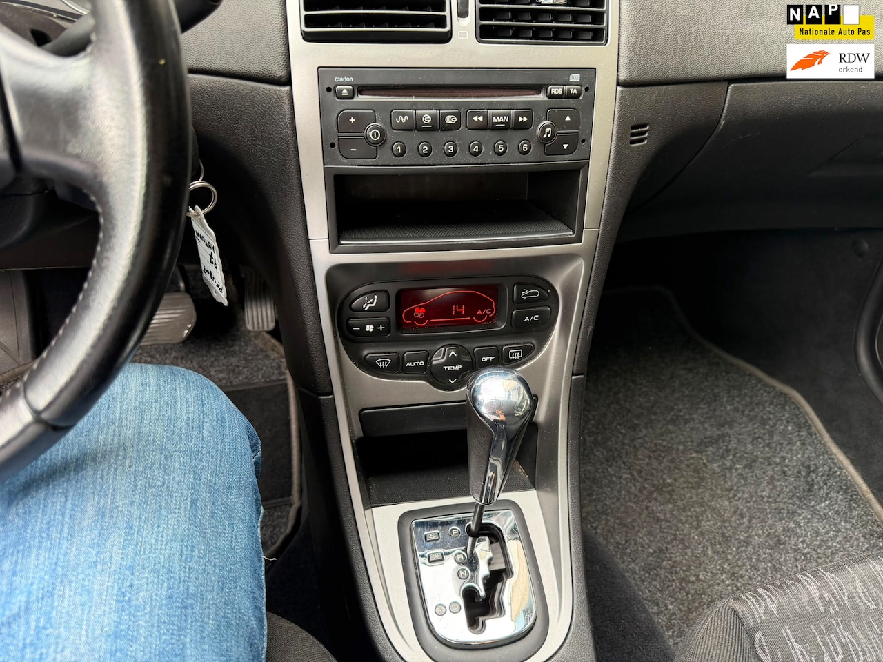 Peugeot 307 - 1.6-16V XS Pack Automaat - AutoWereld.nl