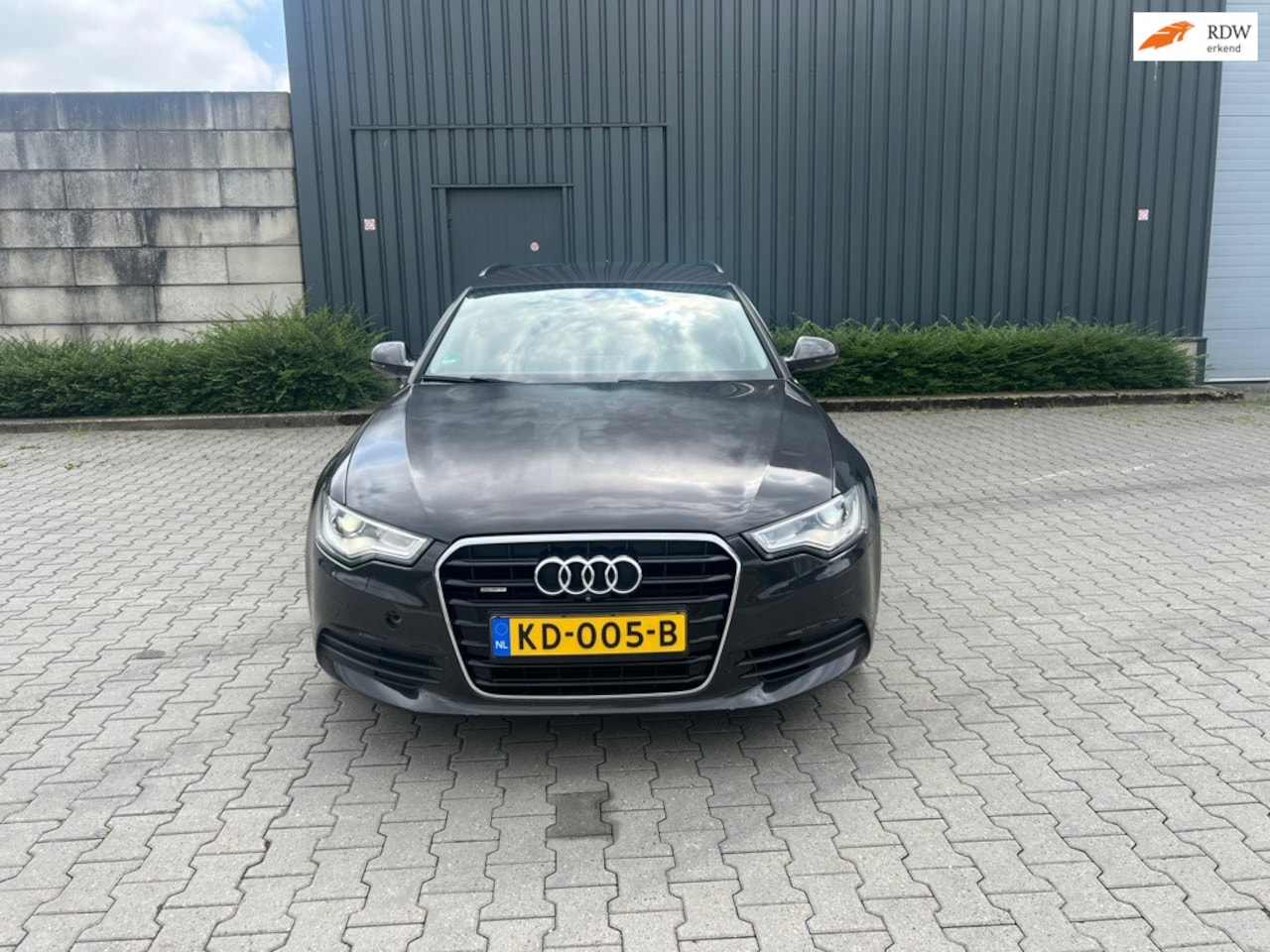Audi A6 Avant - 3.0 TDI quattro Pro Line Plus 3.0 TDI quattro Pro Line Plus - AutoWereld.nl