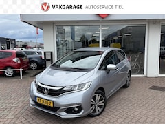 Honda Jazz - 1.3 i-VTEC Elegance Nederlands auto, in super nette staat, luxe uitvoering
